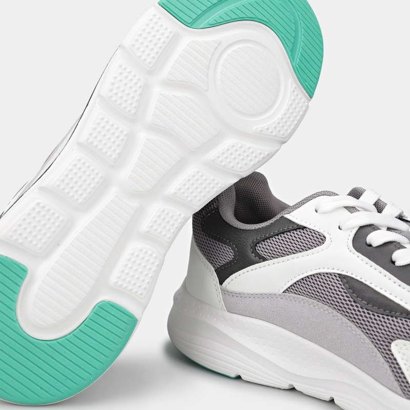 Men's sneakers Evoids Eamon white 912503-100