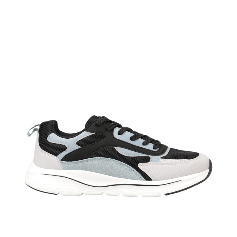 Men's sneakers Evoids Eamon black 912503-010 Men's sneakers Evoids Eamon black 912503-010