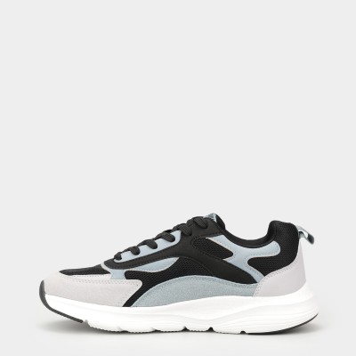 Men's sneakers Evoids Eamon black 912503-010 Men's sneakers Evoids Eamon black 912503-010