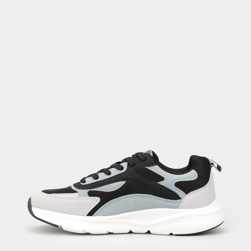 Men's sneakers Evoids Eamon black 912503-010 Men's sneakers Evoids Eamon black 912503-010