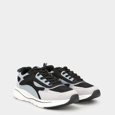 Men's sneakers Evoids Eamon black 912503-010 Men's sneakers Evoids Eamon black 912503-010