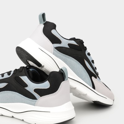 Men's sneakers Evoids Eamon black 912503-010 Men's sneakers Evoids Eamon black 912503-010