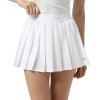 Women's skirt Evoids Nyssa white 142506-100