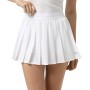Women's skirt Evoids Nyssa white 142506-100