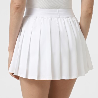 Falda de mujer Evoids Nyssa blanca 142506-100