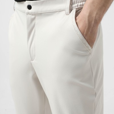 Men's pants Evoids Anwen beige 142508-125 Men's pants Evoids Anwen beige 142508-125