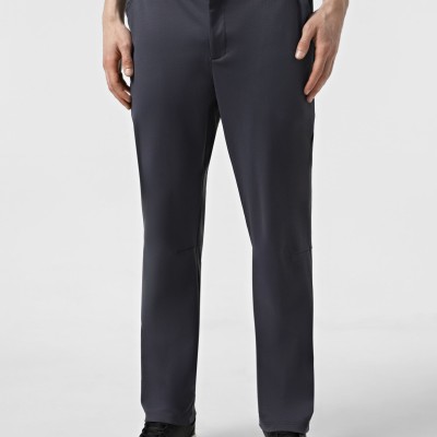 Pantalones de hombre Evoids Anwen gris oscuro 142508-020