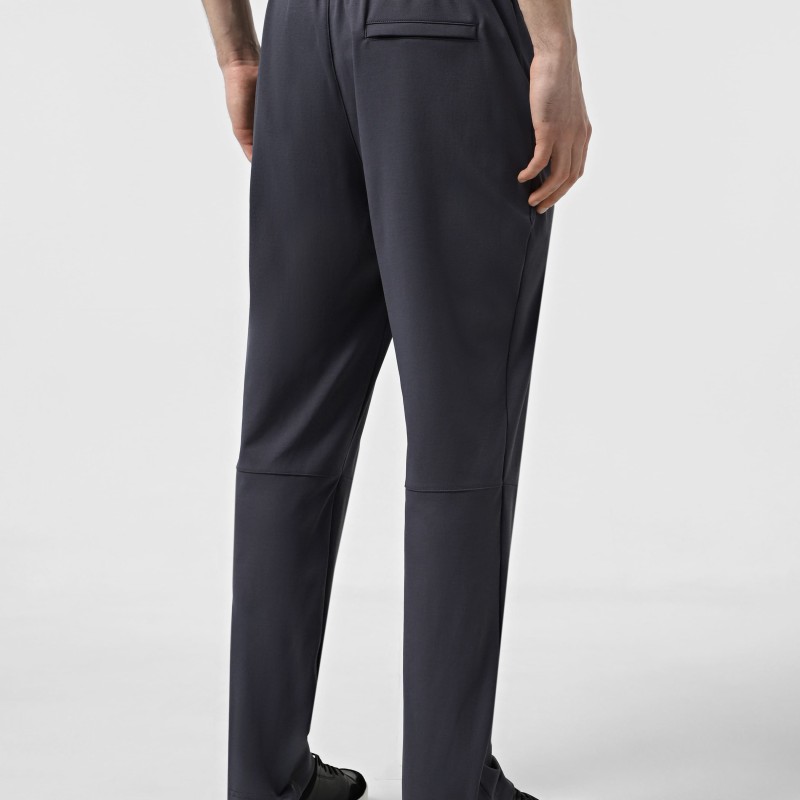 Pantalones de hombre Evoids Anwen gris oscuro 142508-020