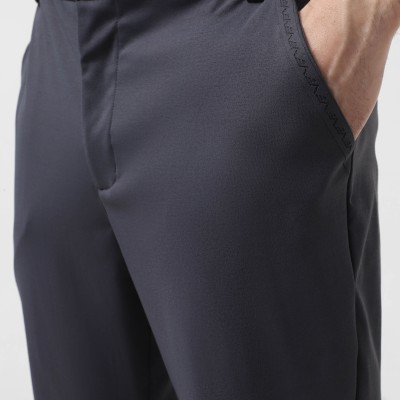 Pantalones de hombre Evoids Anwen gris oscuro 142508-020