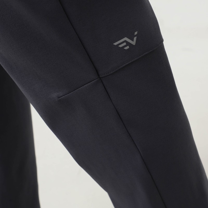 Pantalones de hombre Evoids Anwen gris oscuro 142508-020