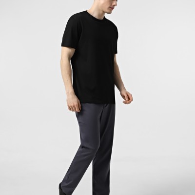 Pantalones de hombre Evoids Anwen gris oscuro 142508-020