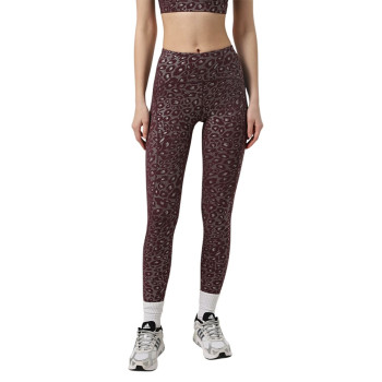 Women's leggings Evoids Loreto burgundy 932501-670