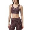 Women's bra Evoids Loreto burgundy 932502-670