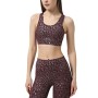 Women's bra Evoids Loreto burgundy 932502-670
