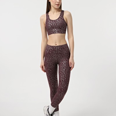 Sujetador de mujer Evoids Loreto burdeos 932502-670