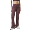 Women's leggings Evoids Moana burgundy 932503-670