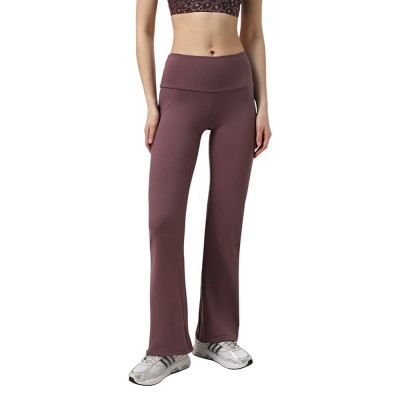 Women's leggings Evoids Moana burgundy 932503-670 Women's leggings Evoids Moana burgundy 932503-670