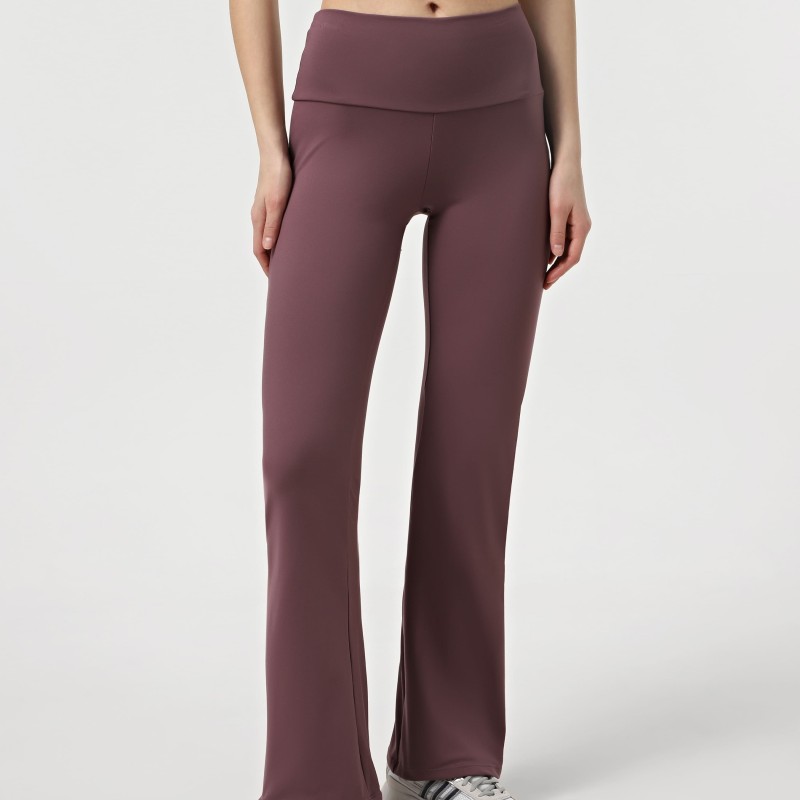 Women's leggings Evoids Moana burgundy 932503-670 Women's leggings Evoids Moana burgundy 932503-670