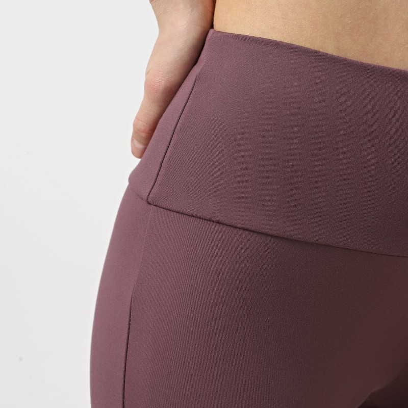 Women's leggings Evoids Moana burgundy 932503-670 Women's leggings Evoids Moana burgundy 932503-670