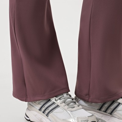 Women's leggings Evoids Moana burgundy 932503-670 Women's leggings Evoids Moana burgundy 932503-670