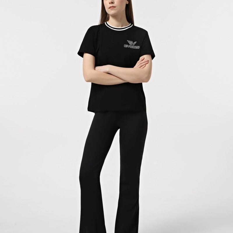 Women's leggings Evoids Moana black 932503-010
