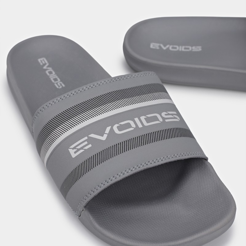 Men's flip-flops Evoids Phaedra gray 972501-011