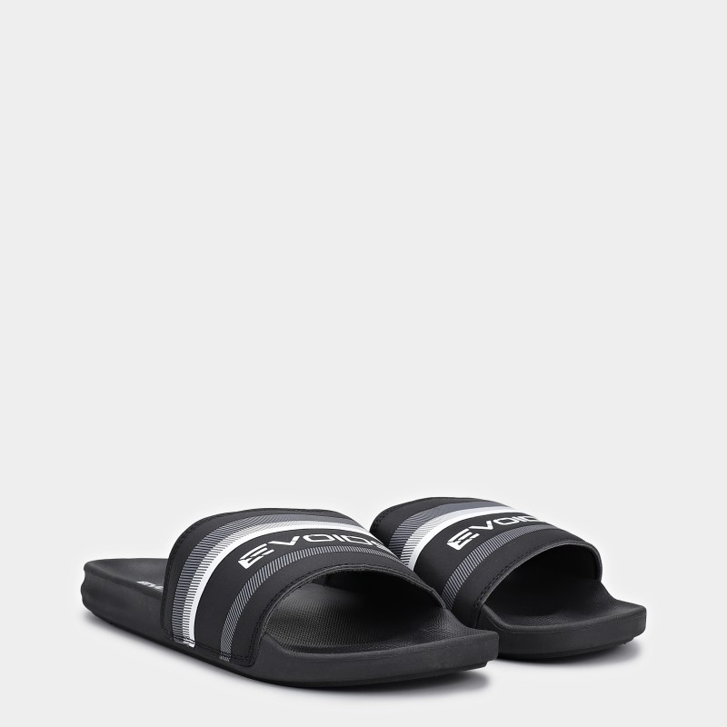 Men's flip-flops Evoids Phaedra black 972501-010 Men's flip-flops Evoids Phaedra black 972501-010