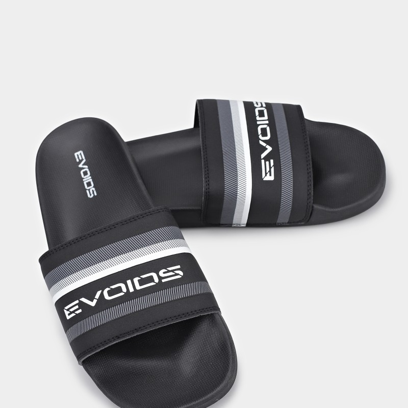 Men's flip-flops Evoids Phaedra black 972501-010 Men's flip-flops Evoids Phaedra black 972501-010