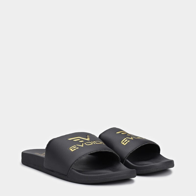 Women's flip-flops Evoids Yara black 972502-010