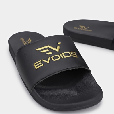 Women's flip-flops Evoids Yara black 972502-010