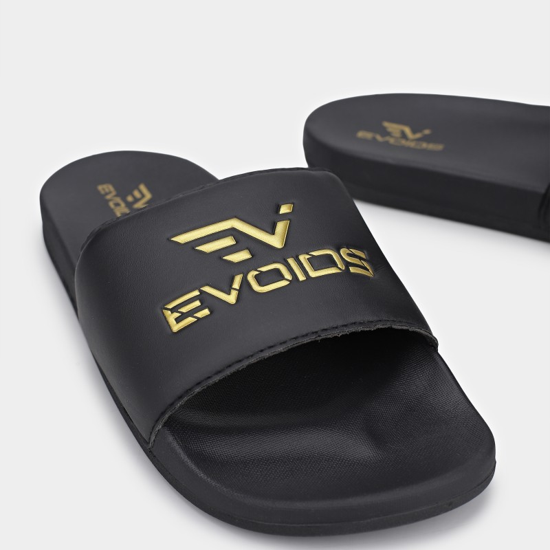 Women's flip-flops Evoids Yara black 972502-010