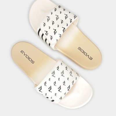 Women's flip-flops Evoids Aelin beige 972503-125