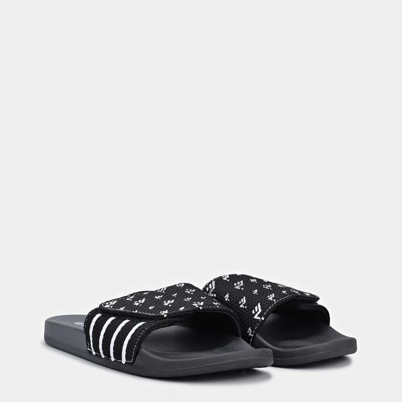 Chanclas de mujer Evoids Aelin negras 972503-010
