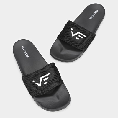 Men's flip-flops Evoids Sauron black 972504-010