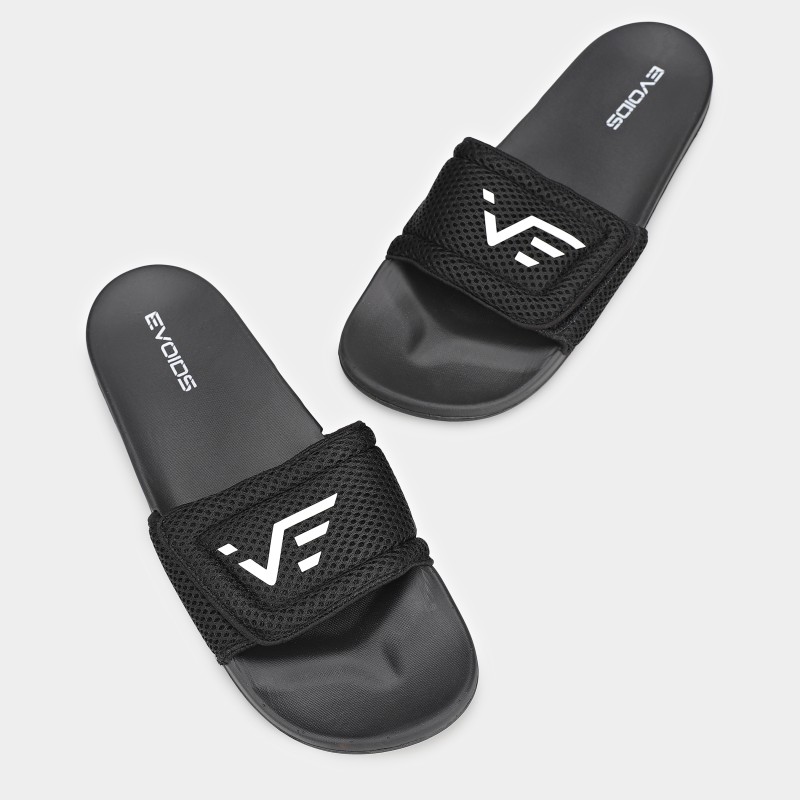 Men's flip-flops Evoids Sauron black 972504-010
