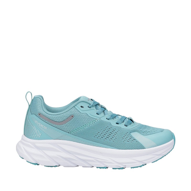 Zapatillas de mujer Evoids Verde jade 682503-310