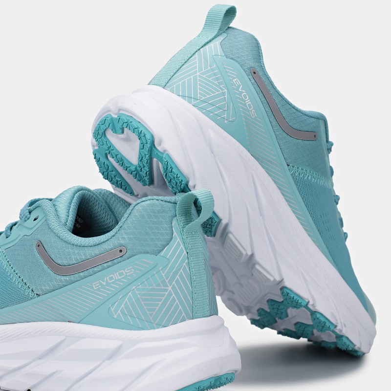 Zapatillas de mujer Evoids Verde jade 682503-310