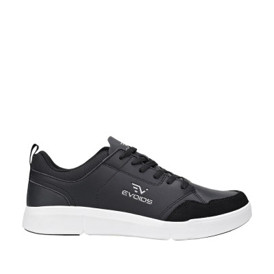 Zapatillas deportivas para hombre Evoids Knox negras 682504-010 Zapatillas deportivas para hombre Evoids Knox negras 682504-010
