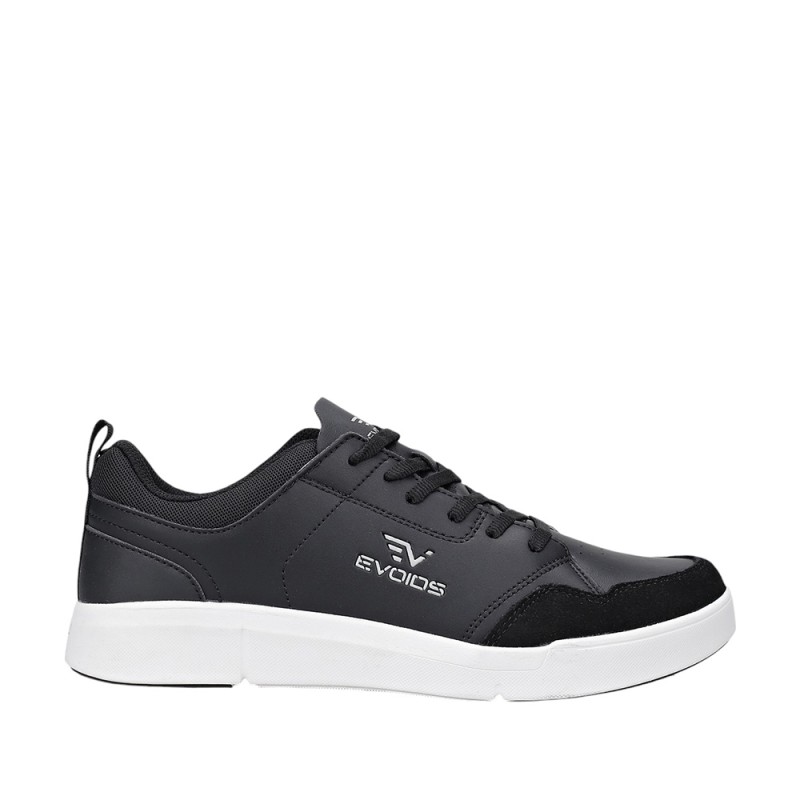 Zapatillas deportivas para hombre Evoids Knox negras 682504-010 Zapatillas deportivas para hombre Evoids Knox negras 682504-010