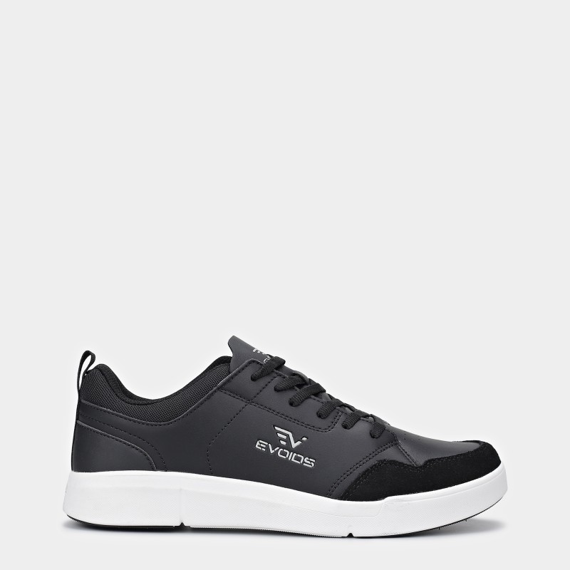 Zapatillas deportivas para hombre Evoids Knox negras 682504-010 Zapatillas deportivas para hombre Evoids Knox negras 682504-010