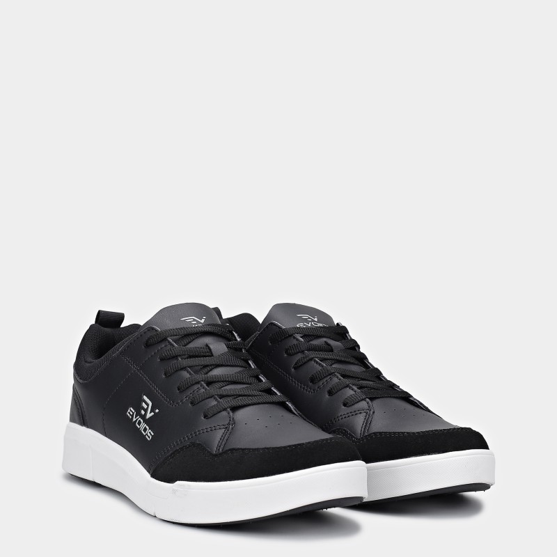 Zapatillas deportivas para hombre Evoids Knox negras 682504-010 Zapatillas deportivas para hombre Evoids Knox negras 682504-010