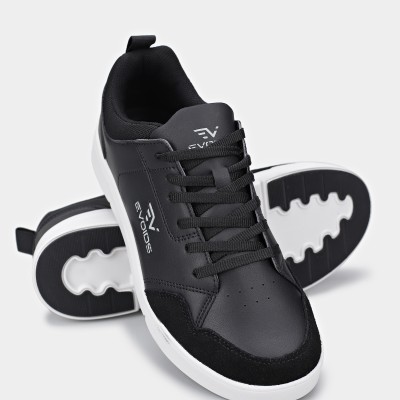 Zapatillas deportivas para hombre Evoids Knox negras 682504-010 Zapatillas deportivas para hombre Evoids Knox negras 682504-010