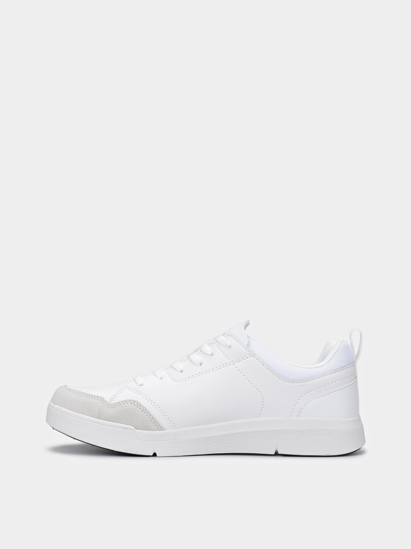 Men's sneakers Evoids Knox white 682504-100