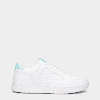 Zapatillas de mujer Evoids Rhiannon blancas 762503-100