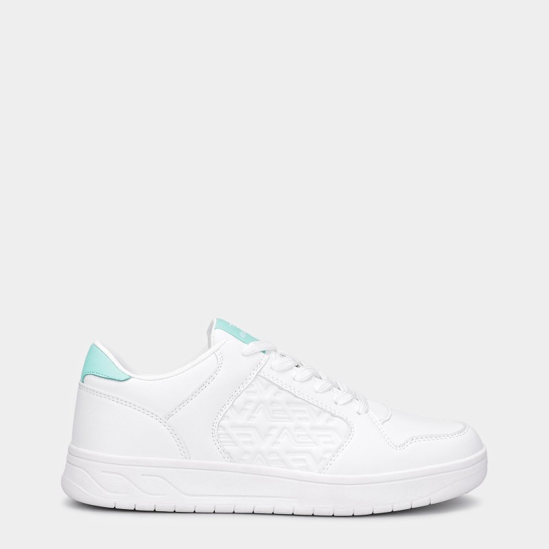 Women's sneakers Evoids Rhiannon white 762503-100