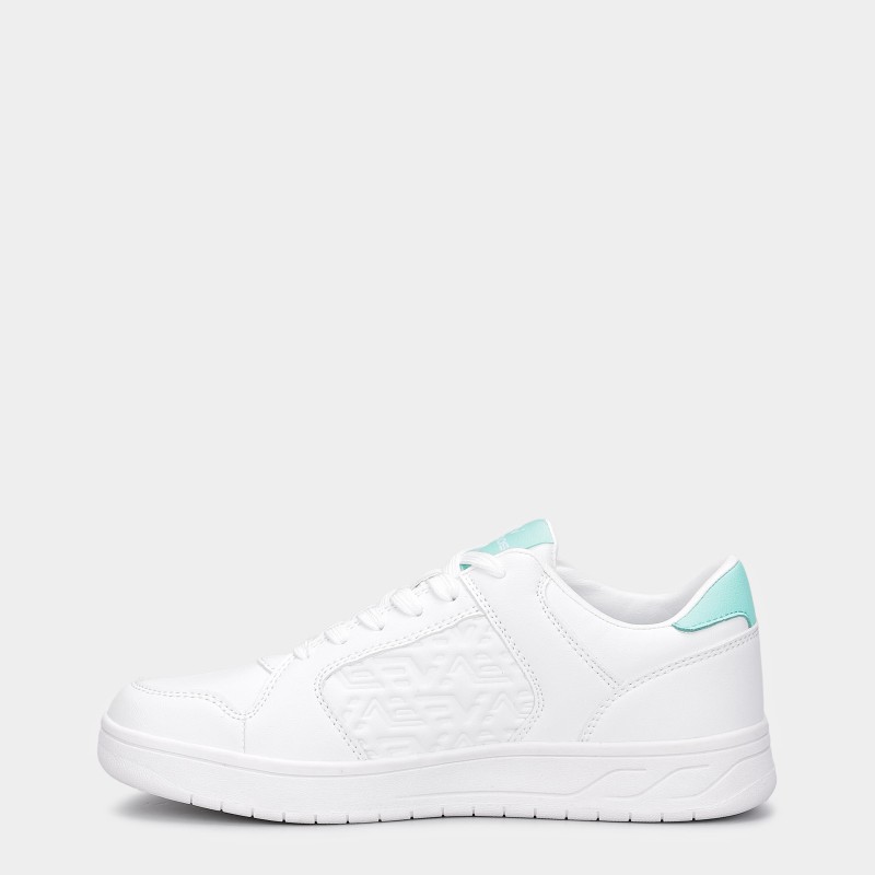 Women's sneakers Evoids Rhiannon white 762503-100