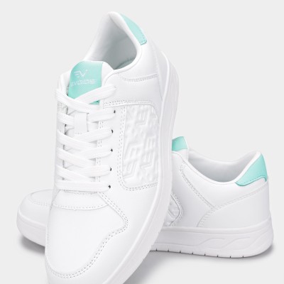Women's sneakers Evoids Rhiannon white 762503-100