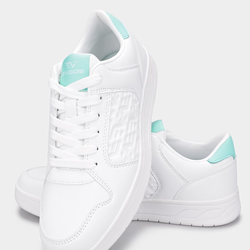 Women's sneakers Evoids Rhiannon white 762503-100