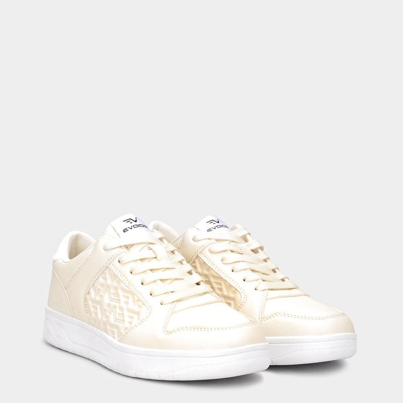 Women's sneakers Evoids Rhiannon cream 762503-210