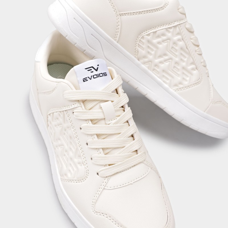 Women's sneakers Evoids Rhiannon cream 762503-210